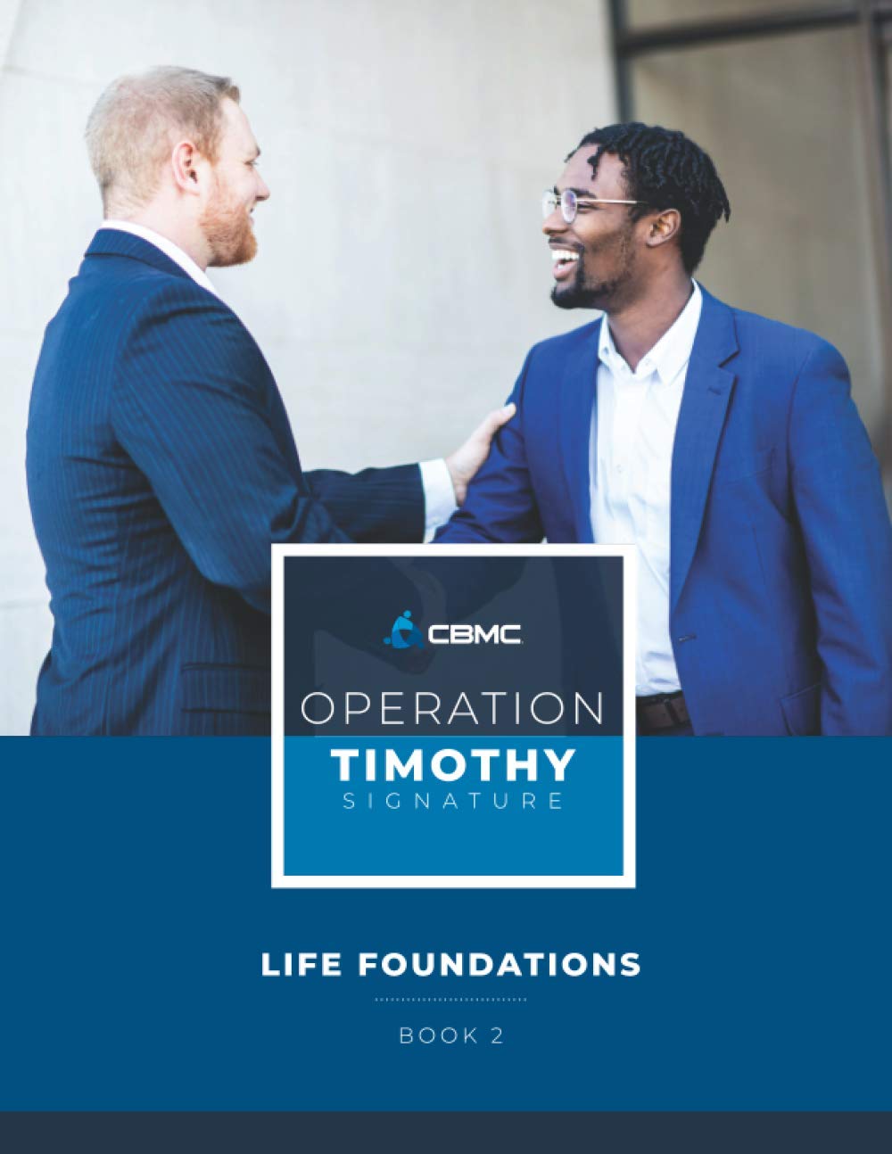 CBMC Operation Timothy Life Foundations Book 2 cover